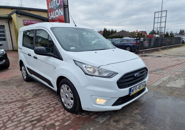 Ford Transit Connect cena 63999 przebieg: 150000, rok produkcji 2019 z Baranów Sandomierski małe 172